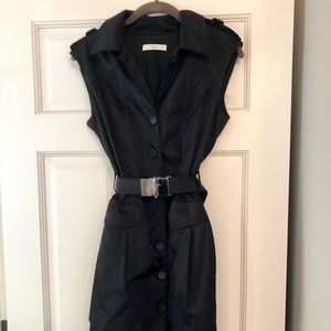 Prada black dress